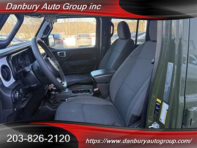 2024 Jeep Wrangler Sport S 4xe   - Photo 9 - Danbury, CT 06810