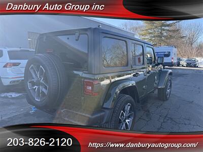 2024 Jeep Wrangler Sport S 4xe   - Photo 6 - Danbury, CT 06810