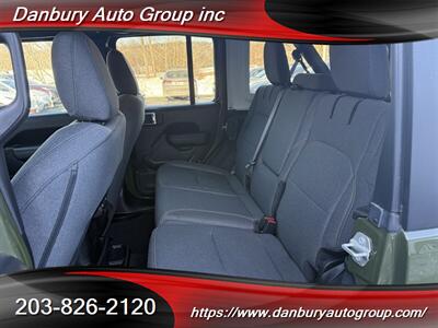 2024 Jeep Wrangler Sport S 4xe   - Photo 12 - Danbury, CT 06810