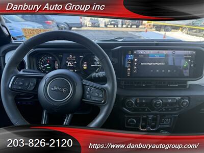 2024 Jeep Wrangler Sport S 4xe   - Photo 10 - Danbury, CT 06810