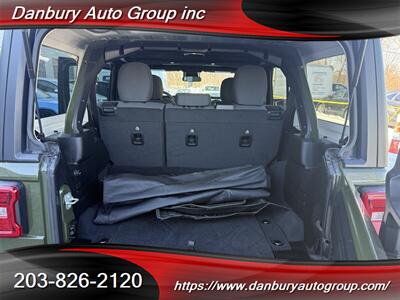 2024 Jeep Wrangler Sport S 4xe   - Photo 13 - Danbury, CT 06810