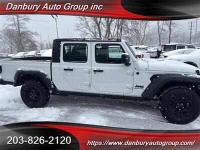2020 Jeep Gladiator Sport   - Photo 7 - Danbury, CT 06810