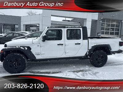 2020 Jeep Gladiator Sport   - Photo 3 - Danbury, CT 06810