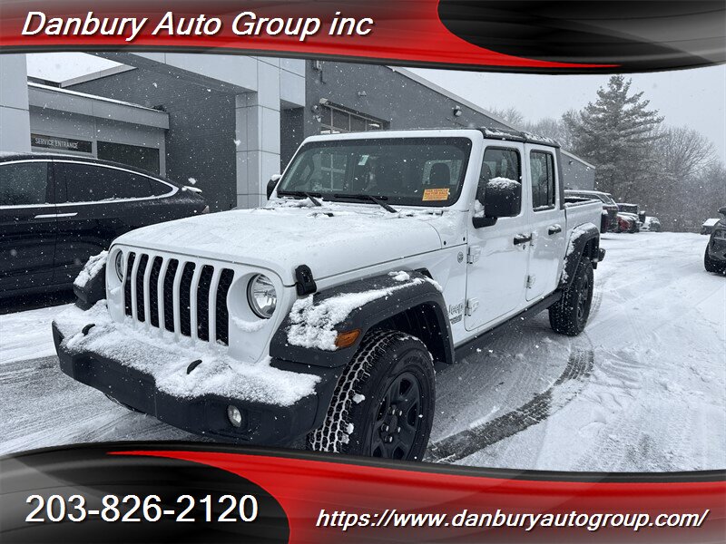 2020 Jeep Gladiator Sport  