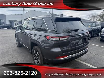 2023 Jeep Grand Cherokee 4xe - Photo 4 - Danbury, CT 06810