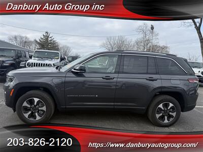 2023 Jeep Grand Cherokee 4xe - Photo 3 - Danbury, CT 06810