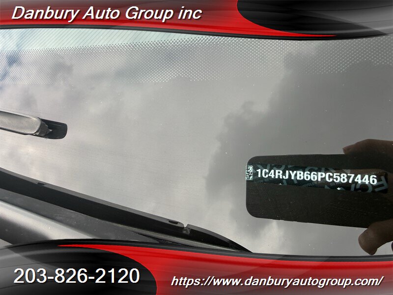 2023 Jeep Grand Cherokee 4xe - Photo 12 - Danbury, CT 06810