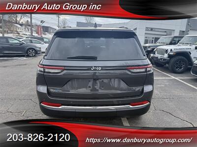 2023 Jeep Grand Cherokee 4xe - Photo 5 - Danbury, CT 06810