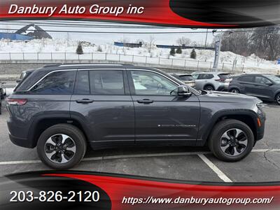 2023 Jeep Grand Cherokee 4xe - Photo 7 - Danbury, CT 06810
