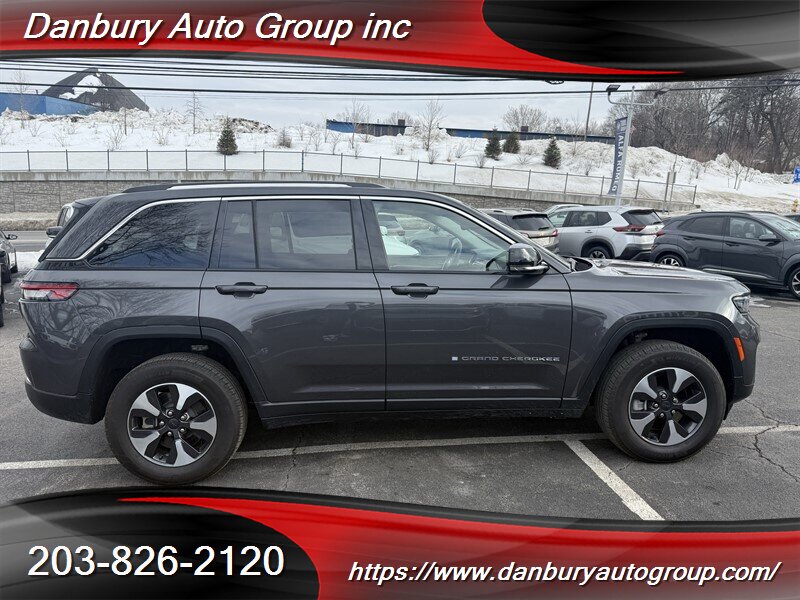 2023 Jeep Grand Cherokee 4xe - Photo 7 - Danbury, CT 06810