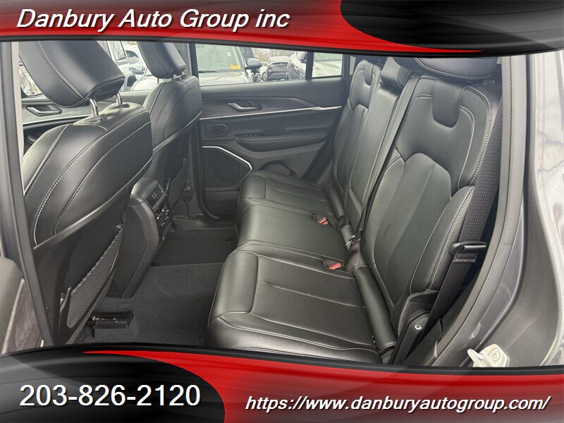 2023 Jeep Grand Cherokee 4xe - Photo 10 - Danbury, CT 06810