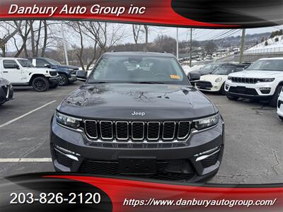 2023 Jeep Grand Cherokee 4xe - Photo 2 - Danbury, CT 06810