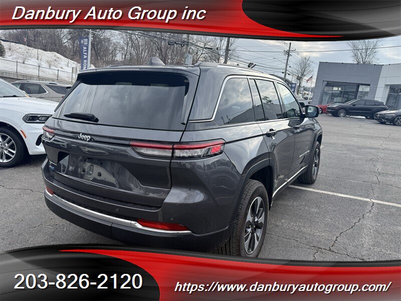 2023 Jeep Grand Cherokee 4xe - Photo 6 - Danbury, CT 06810