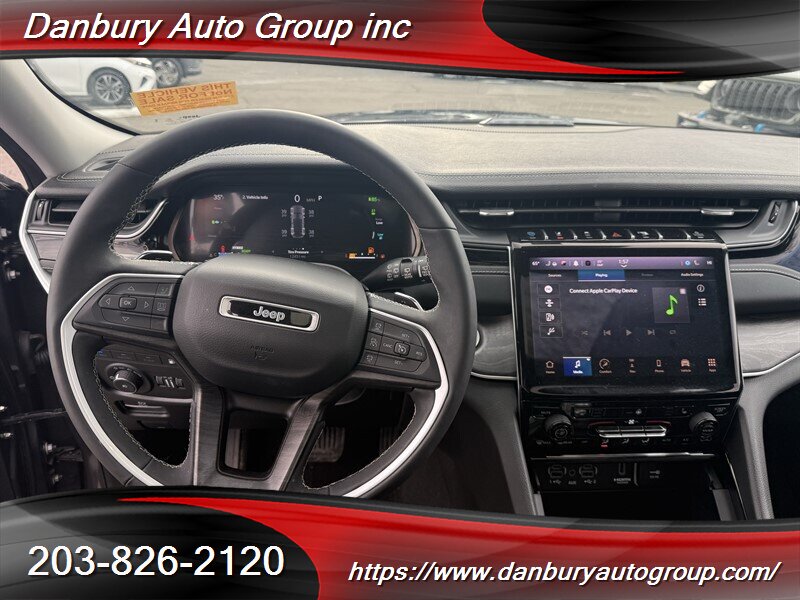 2023 Jeep Grand Cherokee 4xe - Photo 9 - Danbury, CT 06810