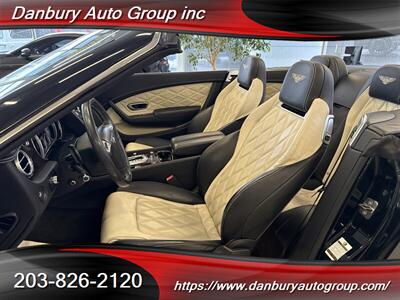 2015 Bentley Continental GT V8 S  CONVERTIBLE - Photo 9 - Danbury, CT 06810