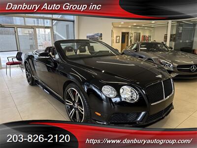 2015 Bentley Continental GT V8 S  CONVERTIBLE - Photo 8 - Danbury, CT 06810
