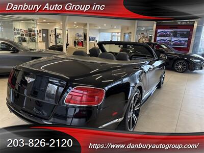 2015 Bentley Continental GT V8 S  CONVERTIBLE - Photo 6 - Danbury, CT 06810