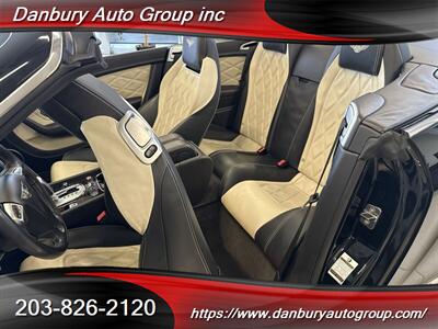 2015 Bentley Continental GT V8 S  CONVERTIBLE - Photo 12 - Danbury, CT 06810