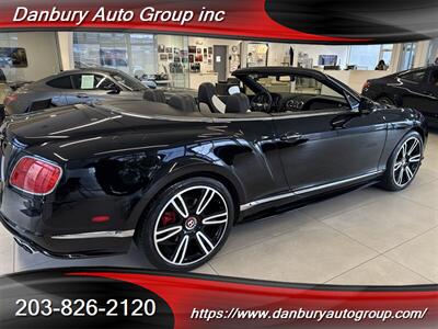 2015 Bentley Continental GT V8 S  CONVERTIBLE - Photo 7 - Danbury, CT 06810