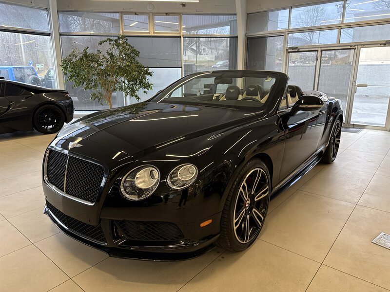 2015 Bentley Continental GT S