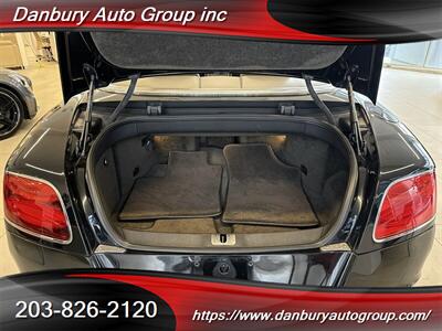2015 Bentley Continental GT V8 S  CONVERTIBLE - Photo 14 - Danbury, CT 06810