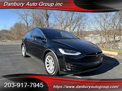 2020 Tesla Model X Long Range Plus   - Photo 8 - Danbury, CT 06810