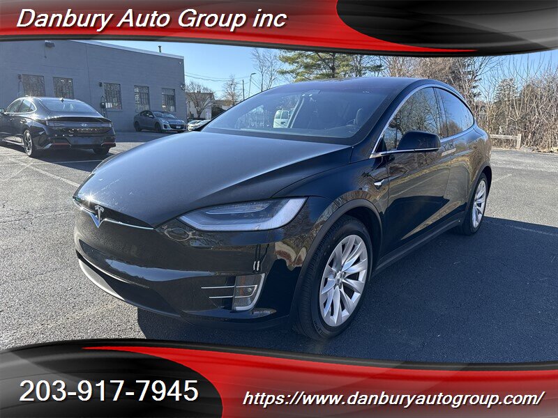 2020 Tesla Model X Long Range Plus   - Photo 1 - Danbury, CT 06810