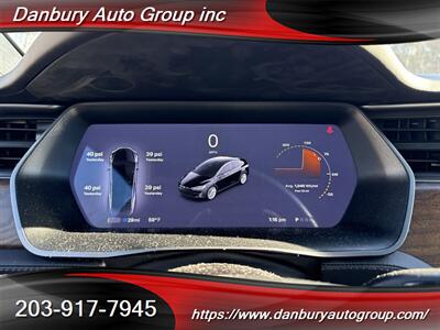 2020 Tesla Model X Long Range Plus   - Photo 11 - Danbury, CT 06810