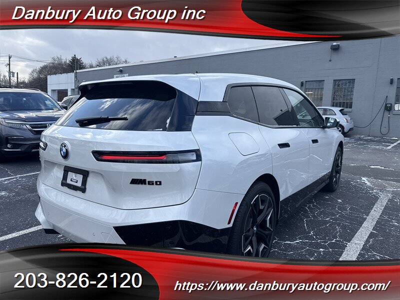 2023 BMW iX M60 - Photo 6 - Danbury, CT 06810