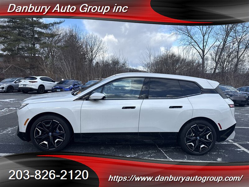 2023 BMW iX M60 - Photo 3 - Danbury, CT 06810