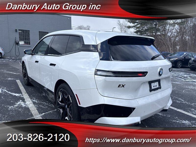 2023 BMW iX M60 - Photo 4 - Danbury, CT 06810