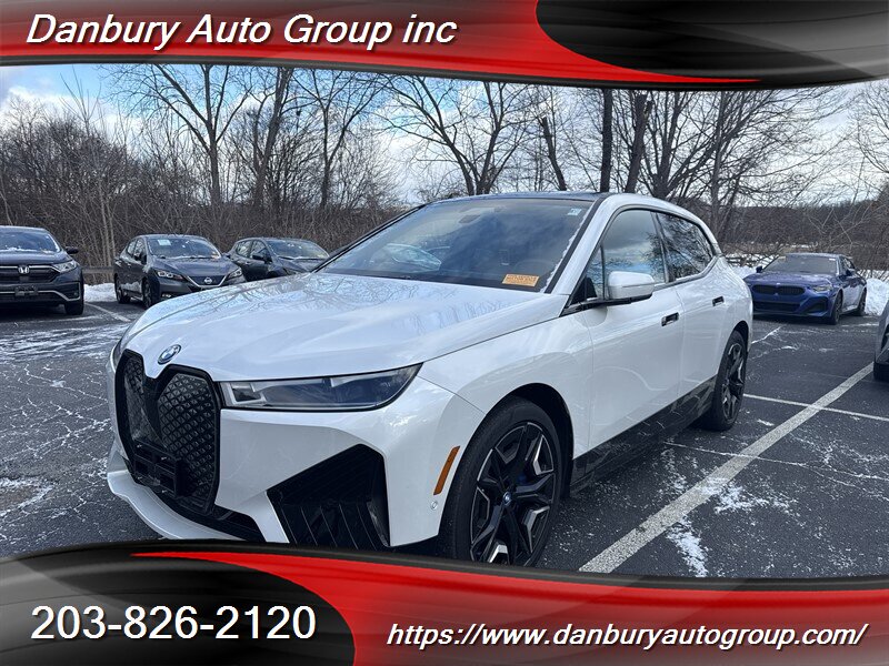 2023 BMW iX M60   - Photo 1 - Danbury, CT 06810