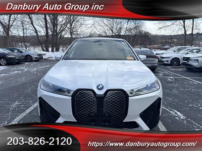 2023 BMW iX M60 - Photo 2 - Danbury, CT 06810