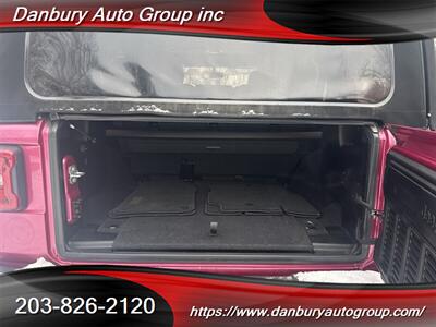2022 Jeep Wrangler Unlimited Sport - Photo 13 - Danbury, CT 06810