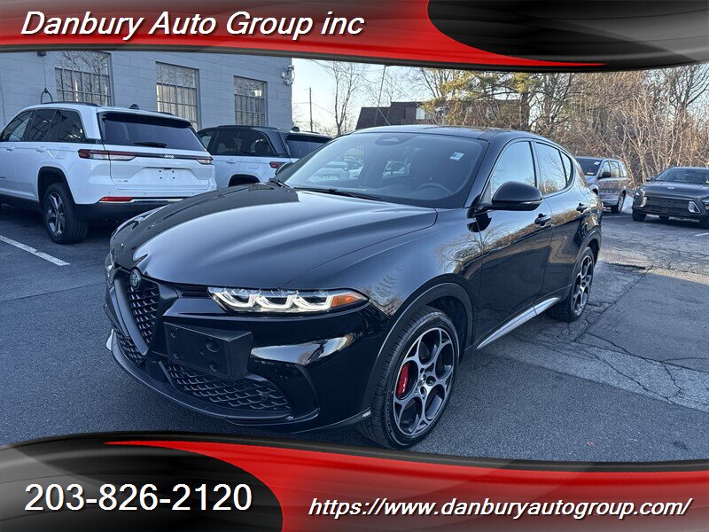 2024 Alfa Romeo Tonale Hybrid Veloce   - Photo 1 - Danbury, CT 06810