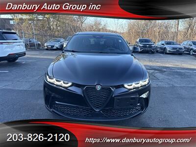 2024 Alfa Romeo Tonale Hybrid Veloce   - Photo 2 - Danbury, CT 06810