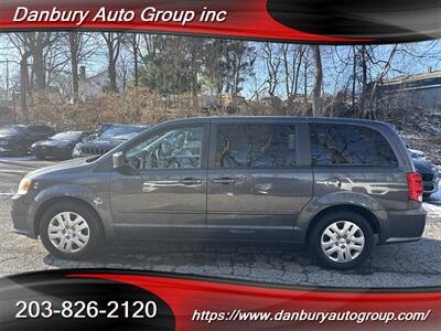 2017 Dodge Grand Caravan SE   - Photo 3 - Danbury, CT 06810