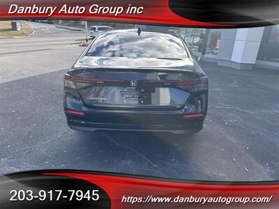 2024 Honda Accord LX - Photo 5 - Danbury, CT 06810