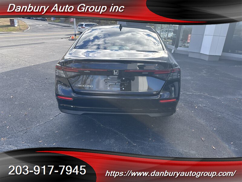2024 Honda Accord LX - Photo 5 - Danbury, CT 06810