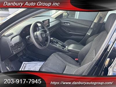 2024 Honda Accord LX - Photo 9 - Danbury, CT 06810