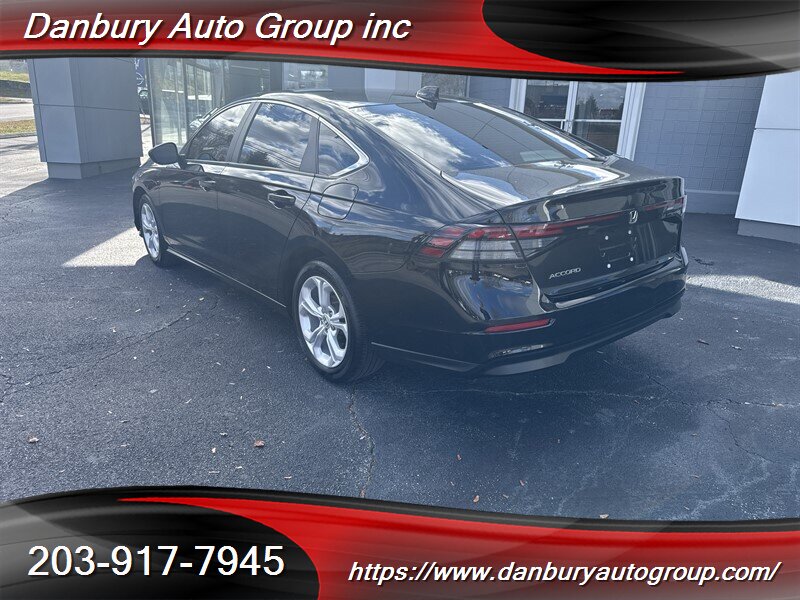 2024 Honda Accord LX - Photo 4 - Danbury, CT 06810