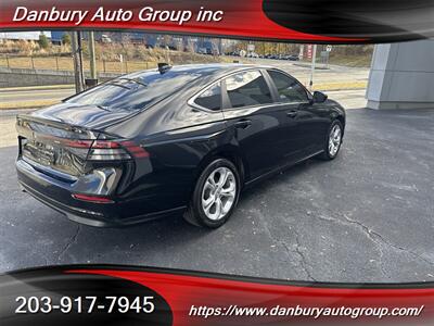 2024 Honda Accord LX - Photo 6 - Danbury, CT 06810