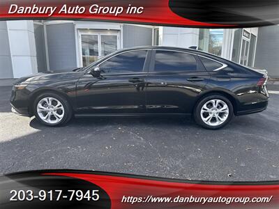2024 Honda Accord LX - Photo 3 - Danbury, CT 06810