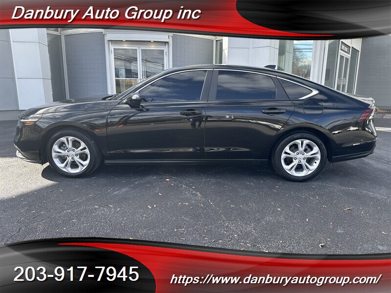 2024 Honda Accord LX - Photo 3 - Danbury, CT 06810
