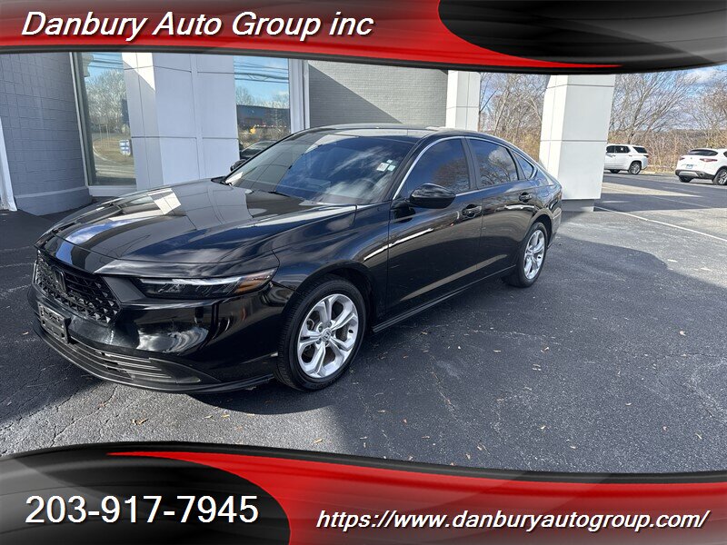 2024 Honda Accord LX  