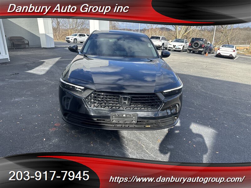 2024 Honda Accord LX - Photo 2 - Danbury, CT 06810