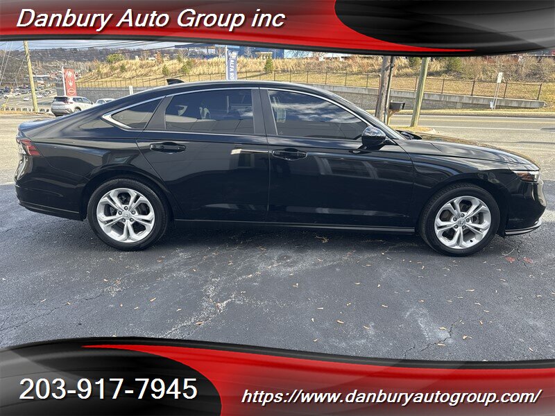 2024 Honda Accord LX - Photo 7 - Danbury, CT 06810