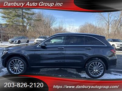 2022 Mercedes-Benz GLC GLC 300 4MATIC - Photo 3 - Danbury, CT 06810