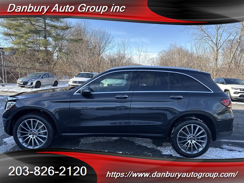 2022 Mercedes-Benz GLC GLC 300 4MATIC - Photo 3 - Danbury, CT 06810