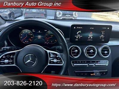 2022 Mercedes-Benz GLC GLC 300 4MATIC - Photo 10 - Danbury, CT 06810